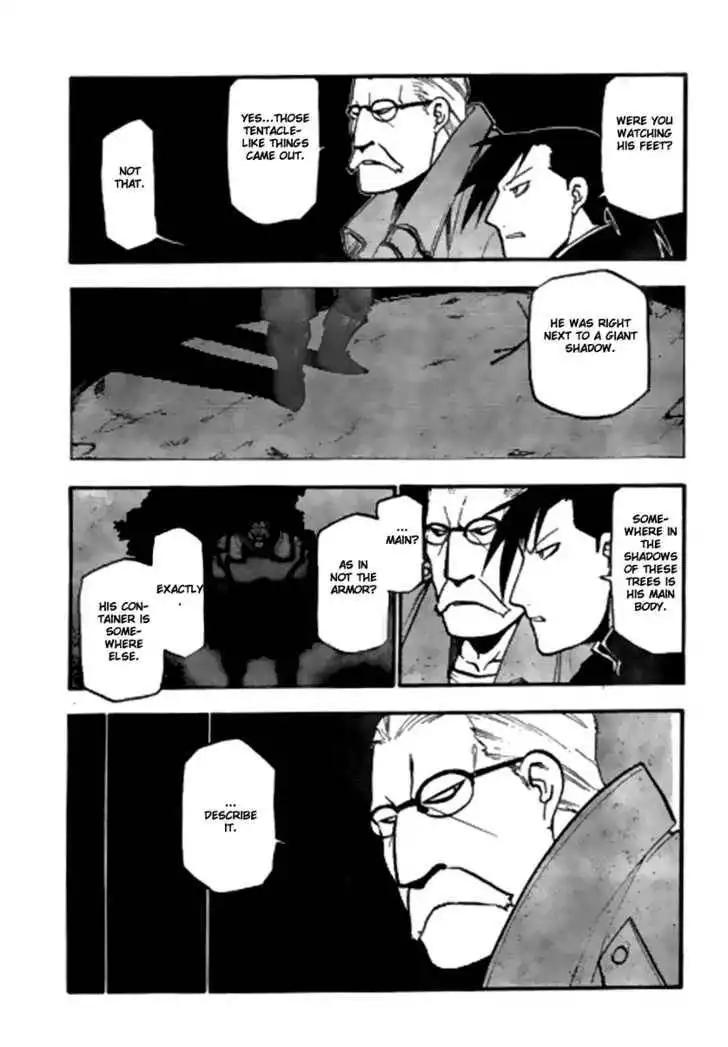 Full Metal Alchemist Chapter 86 19